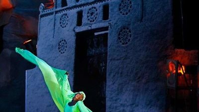 الاوبرا تعرض «كى لا تتبخر الأرض» وتكرم رموز الرقص الحديث على المسرح الكبير
