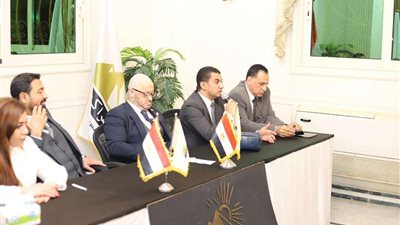 «مصر أكتوبر» ينظم نموذج محاكاة لكيفية التصويت داخل اللجان الانتخابية