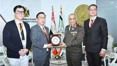 المتحدث العسكرى: لقاءات كبار قادة القوات المسلحة على هامش فعاليات معرض الصناعات الدفاعية والعسكرية 