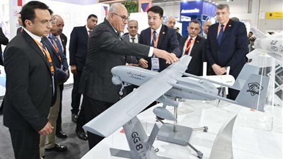 خلال ختام «إيديكس 2023».. رئيس «العربية للتصنيع»: نرحب بالشراكات العالمية الحقيقية