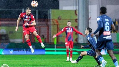 بقيادة طارق حامد.. اتحاد جدة يفشل بالتقدم على ضمك في دوري روشن