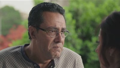 نجاة الفنان تامر ضيائي من حادث سير مروع