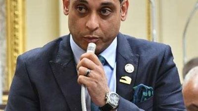 نشأت العمدة: المشاركة الإيجابية في الانتخابات من أجل الوطن وننتظر نزول الملايين لتحديد شكل المستقبل