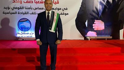 رئيس حزب الاتحاد: القضية الفلسطينية تمر بمرحلة هي الأخطر منذ 1948 والاحتلال يقود المنطقة لحرب إقليمية