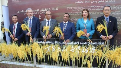 بالصور..  تنشيط واستخدام وتوارث ثقافة.. الدلالة الفريدة لأثار شانغشان بالصين