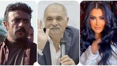 رياض الخولي ينافس في رمضان 2024 بـ «حق عرب» و«صيد العقارب»