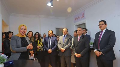 بالتعاون مع المجلس القومي للمرأة.. مؤسسة شباب القادة تطلق 