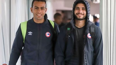 بعثة مودرن فيوتشر تصل الجزائر استعداداً لمواجهة اتحاد العاصمة بالكونفدرالية