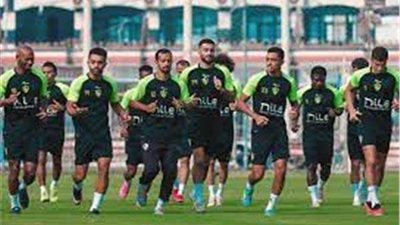 الزمالك يختتم تدريباته على ملعب النادي استعداداً لمواجهة ساجرادا