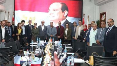 التنسيقية تطلق برنامجًا انتخابيًا للسنوات الست القادمة.. وتتقدم به لمرشحي الرئاسة | صور