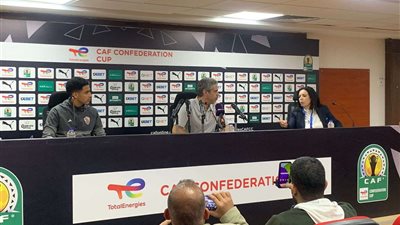 عمر جابر: نتطلع للفوز  علي ساجرادا وحصد الثلاث نقاط