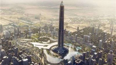 مدينة ذكية جديدة..كل ما تريد معرفته عن العاصمة الإدارية الجديدة