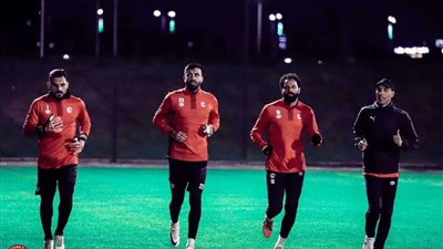 مودرن فيوتشر يخوض تدريبه الأول في الجزائر استعدادًا لاتحاد العاصمة الجزائري بالكونفدرالية