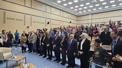 التنسيقية تشارك في مؤتمر بجامعة الجلالة لتشجيع المشاركة في الانتخابات الرئاسية