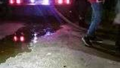 نشوب حريق بمخزن لتعبئة الزيوت في سوهاج