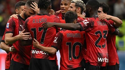 تعرف على موعد مباراة ميلان مع أتالانتا بالدوري الإيطالي
