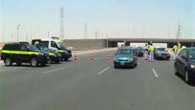 أبرزهم تجاوز السرعة.. المرور تحرر 68 ألف مخالفة مرورية متنوعة