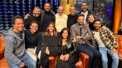 هند صبري تشارك لأول مرة كسيدة أعمال في برنامج «شارك تانك مصر»