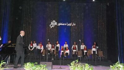 صالون أوبرا دمنهور الثقافي يحتفى باليوم العالمي لذوي الاعاقة