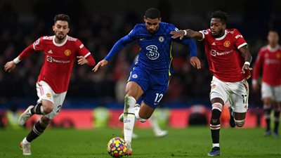 تشكيل مانشستر يونايتد المتوقع لمواجهة تشيلسي في الدوري الإنجليزي