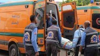 إصابة شخصين روسيين إثر حادث مروري في مدينة نصر