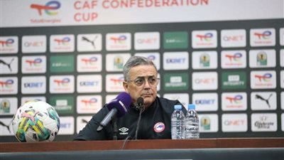 مدرب فيوتشر: اتحاد العاصمة يملك لاعبين ذوي بنية مورفولوجية