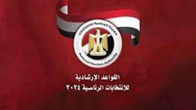 تعرف على الفئات المسموح لهم بمتابعة الانتخابات الرئاسية 2024