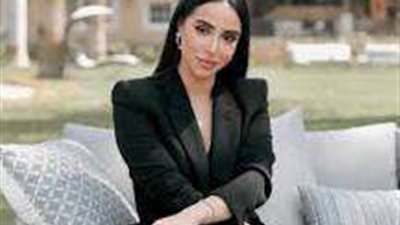 آية سماحة توجه الشكر لمن وآساها في وفاة المنتجة ناهد فريد شوقي