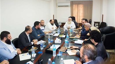 «التنسيقية» تنهي لقاءاتها ضمن أعمال صياغة برنامج انتخابي لطرحه على مرشحي الرئاسة