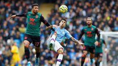 مانشستر سيتي يصطدم بـ أستون فيلا في قمة نارية بالدوري الإنجليزي