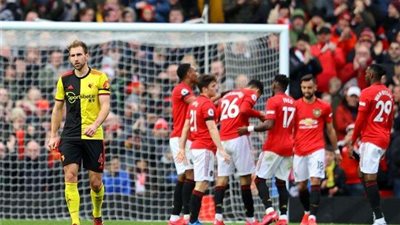 الأحمر يواصل السقوط.. بورنموث يضرب مانشستر يونايتد بثلاثية نظيفة في الدوري الإنجليزي