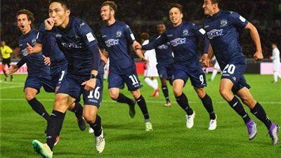 مدير أوكلاند سيتي: جاهزون لمواجهة اتحاد جدة ونتمنى ملاقاة الأهلي في كأس العالم