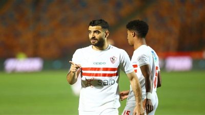 المثلوثي: هدفنا تصدر المجموعة لأن الزمالك يلعب دائمًا على البطولات