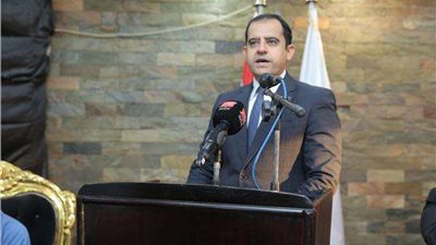 عضوات النيابة الادارية يشاركن في الاشراف الانتخابي بنسب قد تكون مساوية لزملائهم من الرجال