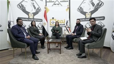 مارك مجدى لـ 