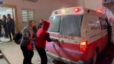 عاجل| الصحة الفلسطينية: خروج مستشفى كمال عــدوان عن الخدمة إثر القصف