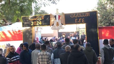 فتح لجان الاقتراع بأول أيام التصويت في الانتخابات الرئاسية ٢٠٢٤