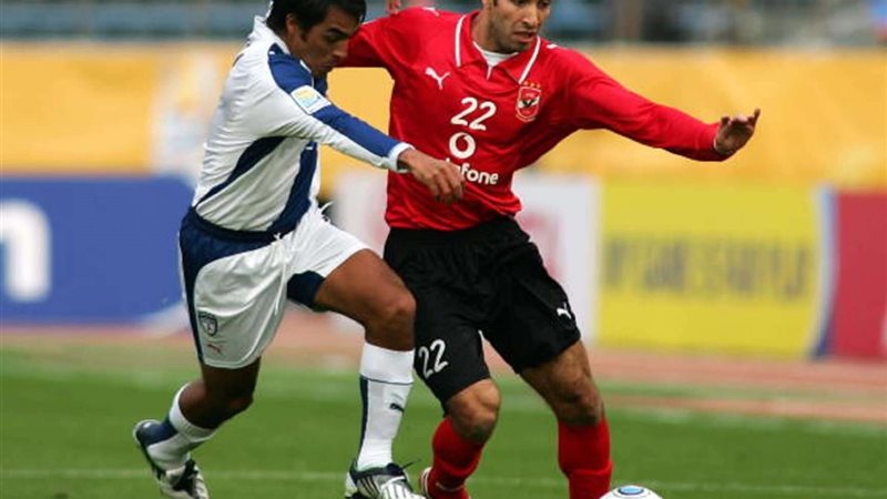 الأهلي في كأس العالم