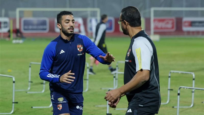 محمد عبدالمنعم لاعب