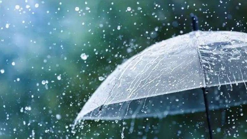 الأرصاد تحذر من أمطار