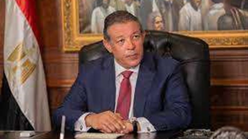 المرشح الرئاسي حازم