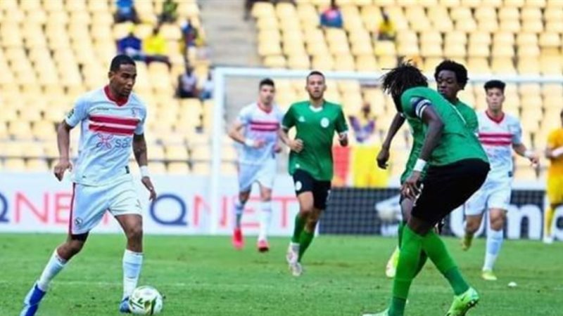 الزمالك وساجرادا