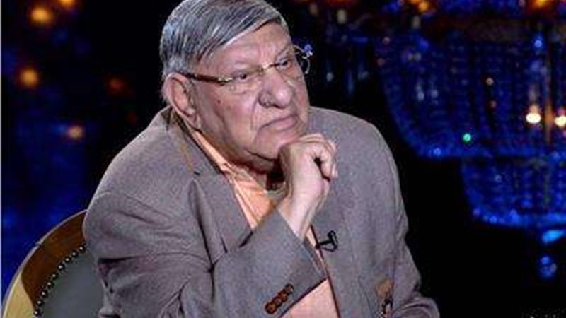 الإعلامي مفيد فوزي