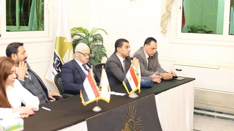 حزب مصر أكتوبر