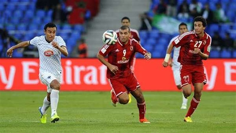الأهلي في كأس العالم