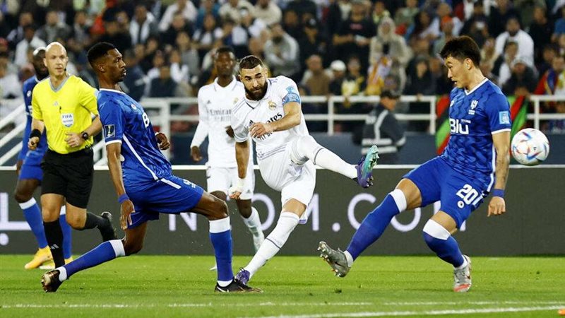 الهلال وصيف 2022