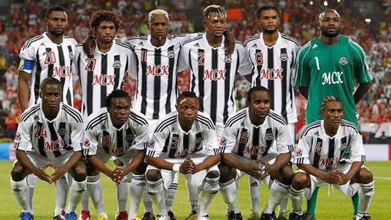مازيمبي وصيف 2010