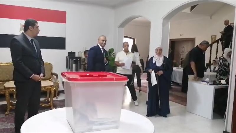 فعاليات الانتخابات