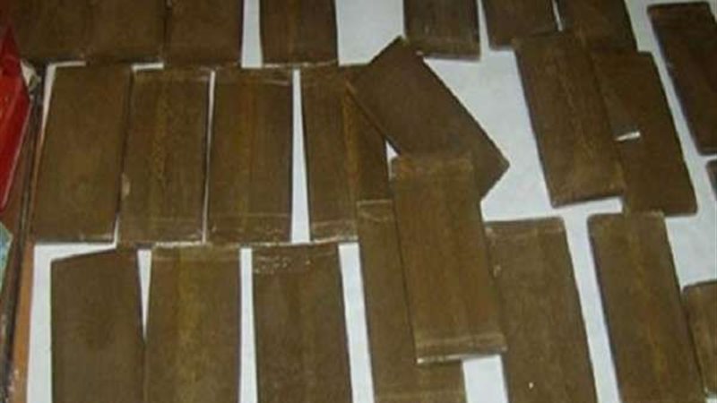 مخدر الحشيش