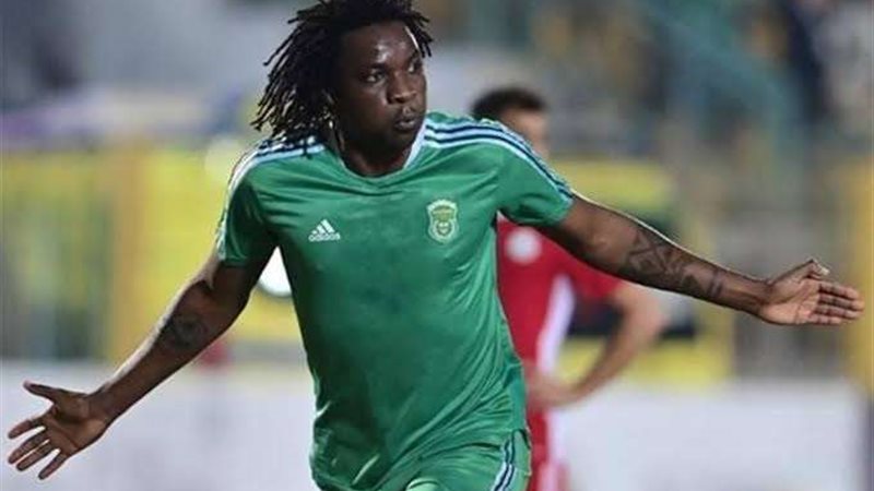 مابولولو مهاجم الاتحاد